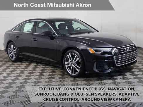 Used 2022 Audi A6 Premium Plus image 1