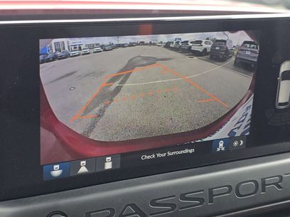 New 2026 Honda Passport TrailSport