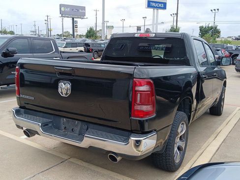 Used 2024 RAM 1500 Laramie RWD image 9