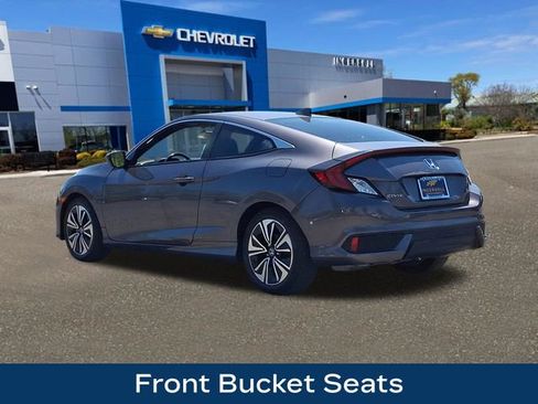 Used 2018 Honda Civic EX-T image 23
