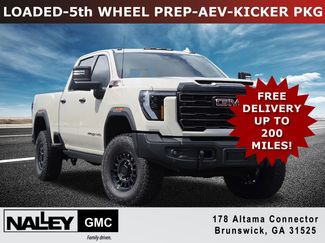 New 2026 GMC Sierra 2500 AT4X w/ AT4X AEV Edition AWD/4WD 360° Tour