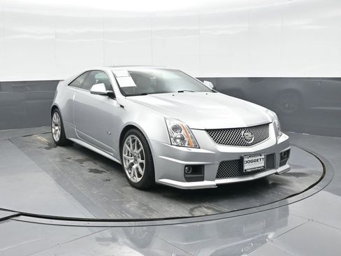 Used 2013 Cadillac CTS V image 13