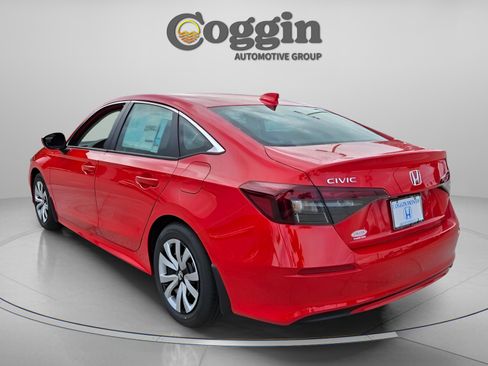 New 2026 Honda Civic LX image 3