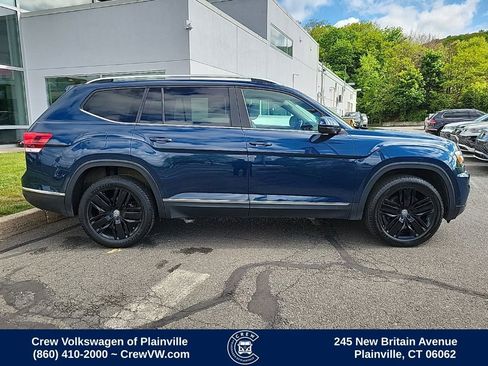 Used 2018 Volkswagen Atlas SEL AWD/4WD image 33