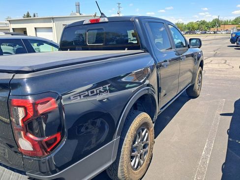 Used 2024 Ford Ranger XLT w/ Technology Package AWD/4WD image 7