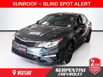 Used 2020 Kia Optima SE