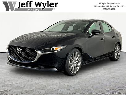 Used 2021 MAZDA MAZDA3 s