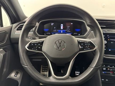 Used 2024 Volkswagen Tiguan SE R-Line FWD image 24
