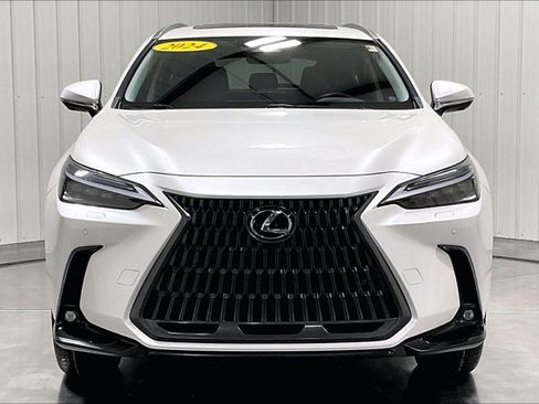 Used 2024 Lexus NX 450h+ AWD w/ Vision Package image 2