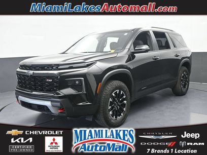 Used 2025 Chevrolet Traverse Z71 w/ Enhanced Driving Package