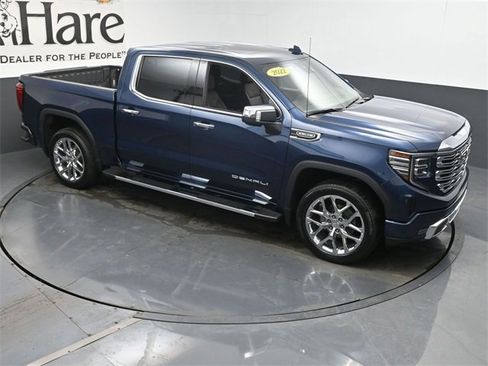 Used 2022 GMC Sierra 1500 Denali image 47