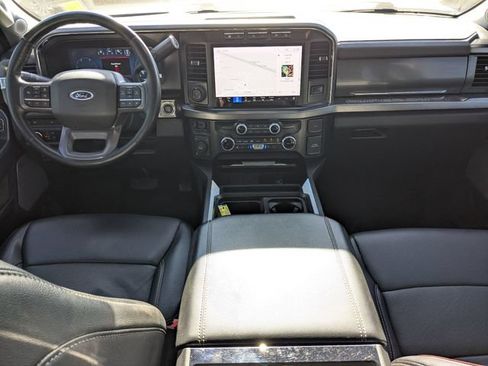 Certified 2024 Ford F250 Lariat w/ Lariat Ultimate Package AWD/4WD image 21