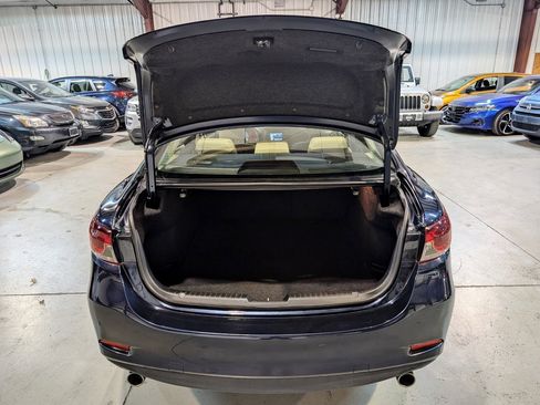 Used 2015 MAZDA MAZDA6 Grand Touring w/ GT Technology Package image 23