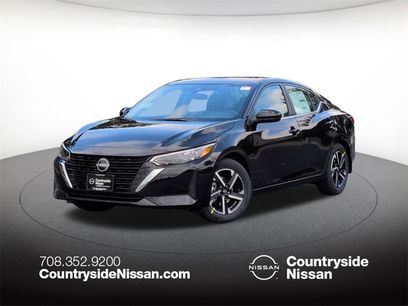 New 2025 Nissan Sentra SV