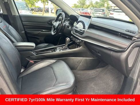 Certified 2022 Jeep Compass Trailhawk w/ Trailhawk Convenience Group AWD/4WD image 10