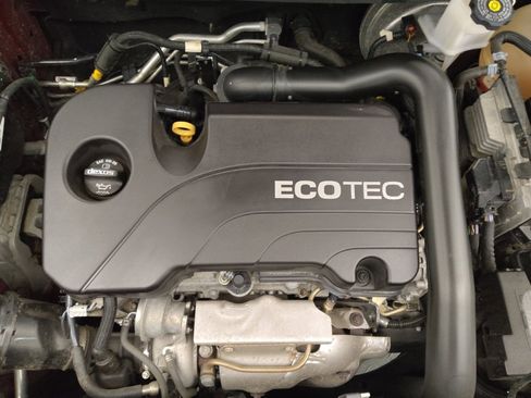 Used 2018 Chevrolet Equinox LT w/ Sun & Infotainment Package image 30