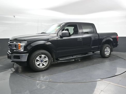 Used 2018 Ford F150 XLT AWD/4WD image 9
