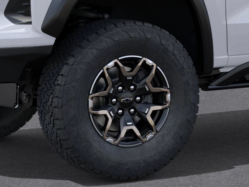 New 2026 Chevrolet Colorado ZR2 AWD/4WD image 9