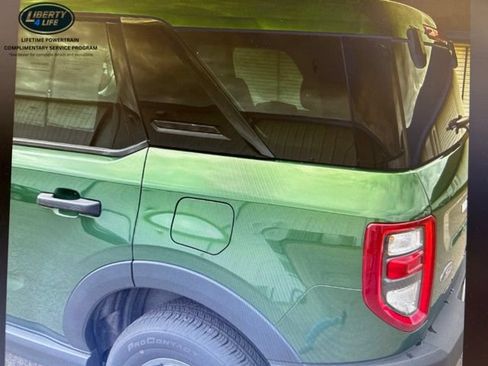 Used 2024 Ford Bronco Sport Big Bend AWD/4WD image 7