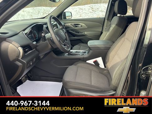 Certified 2023 Chevrolet Traverse LT w/ Midnight/Sport Edition image 16
