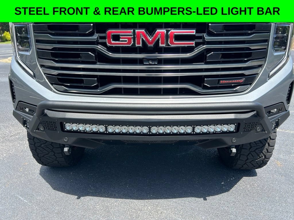 New 2026 GMC Sierra 1500 AT4 w/ Technology Package AWD/4WD image 14