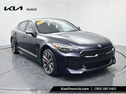 Used 2020 Kia Stinger GT