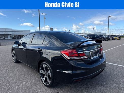 Used 2014 Honda Civic Si image 6