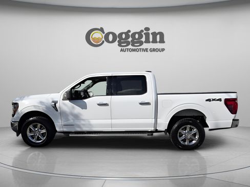 Used 2024 Ford F150 XLT w/ Mobile Office Package AWD/4WD image 2