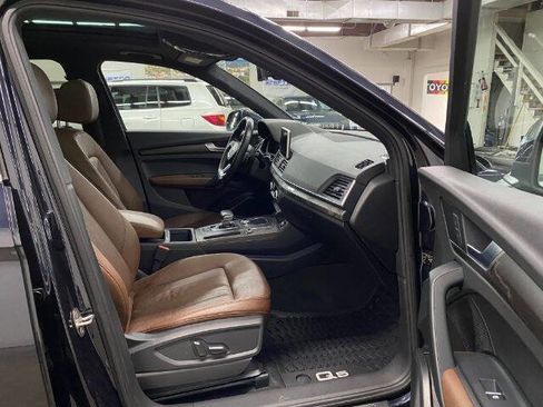Used 2018 Audi Q5 2.0T Premium Plus w/ Premium Plus Package image 18