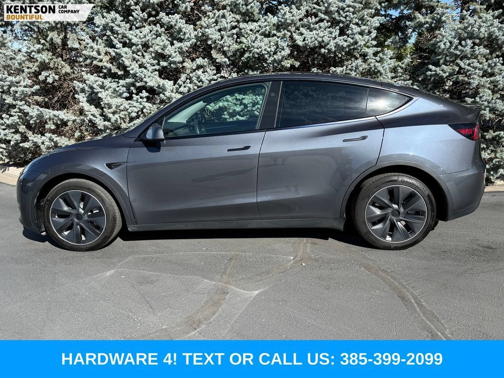 Used 2023 Tesla Model Y Long Range AWD/4WD image 4