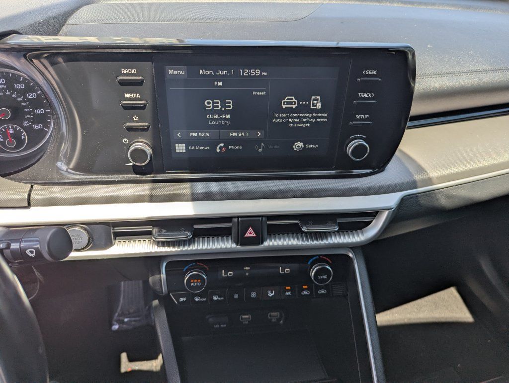Used 2021 Kia K5 GT-Line FWD image 15