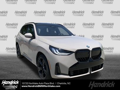 Used 2025 BMW X3 xDrive30i w/ Premium Package