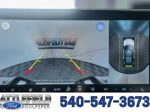 New 2025 Ford Bronco Sport Outer Banks w/ Sasquatch Outer Banks Package image 45