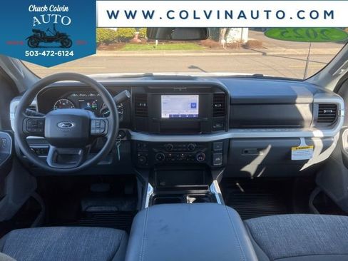 New 2025 Ford F450 XLT w/ XLT Value Package image 21