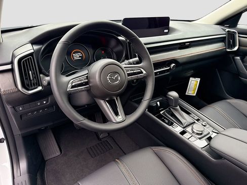New 2025 MAZDA CX-50 AWD 2.5 Hybrid w/ Weather Package image 11