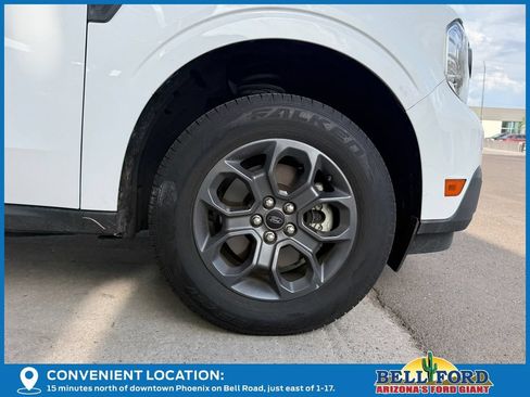 Used 2022 Ford Maverick XLT FWD image 6