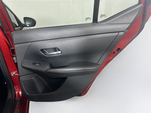Used 2023 Nissan Sentra SV w/ All-Weather Package FWD image 27