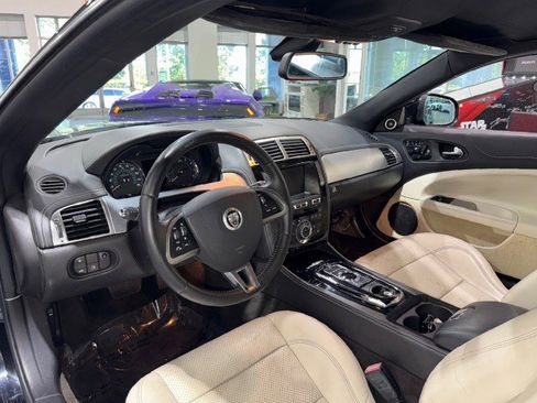 Used 2013 Jaguar XK Coupe RWD image 7