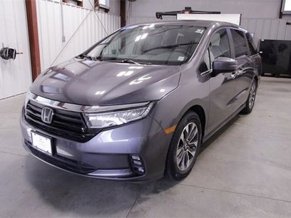 Certified 2023 Honda Odyssey EX-L
