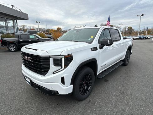 New 2026 GMC Sierra 1500 Elevation w/ Elevation Premium Package image 3