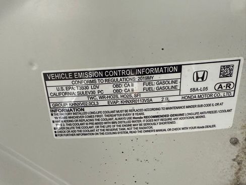 Used 2019 Honda Civic LX image 33