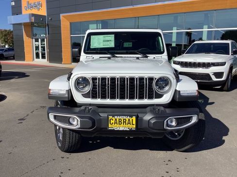 New 2026 Jeep Wrangler Sahara image 5