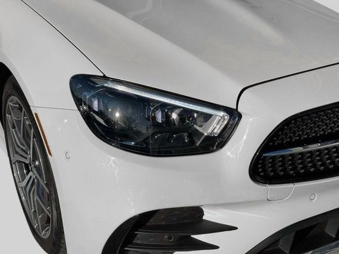 Used 2023 Mercedes-Benz E 450 4MATIC Cabriolet image 7