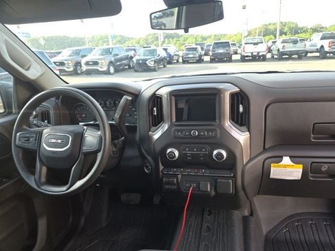 Used 2026 GMC Sierra 1500 Pro w/ Pro Value Package AWD/4WD image 8