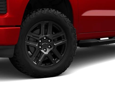 New 2026 Chevrolet Silverado 1500 RST w/ Z71 Off-Road Package AWD/4WD image 6