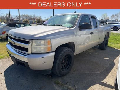 Used 2008 Chevrolet Silverado 1500 W/T w/ LS Package