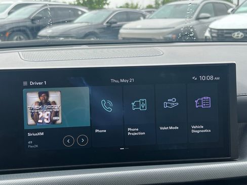 Certified 2025 Hyundai Sonata SEL FWD image 30