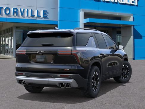New 2027 Chevrolet Traverse Z71 AWD/4WD image 3