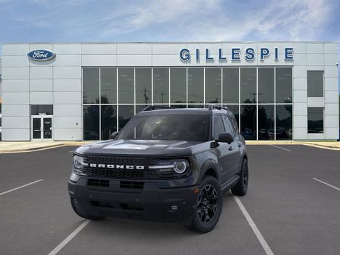 New 2025 Ford Bronco Sport Outer Banks w/ Outer Banks Tech Package+ image 2