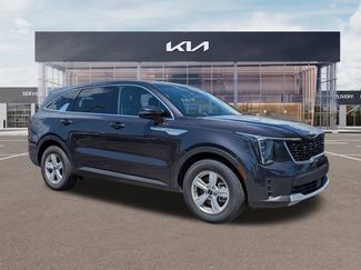 Certified 2025 Kia Sorento LX FWD video 1